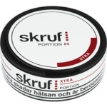  Xtra Stark Portion Snus