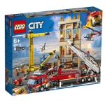 City Brandkåren I Centrum 60216