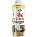 Mild Yoghurt Vanilj Ekologisk 2%  