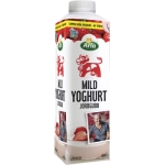 Mild yoghurt Jordgubb 1,8% 1000g Arla