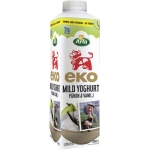 Mild yoghurt Päron & vanilj Ekologisk 1,9% 1000g Arla