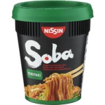 Soba Teriyaki Nudlar