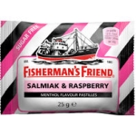 Salmiak & Raspberry Sugar Free