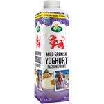 Mild Grekisk Yoghurt Passion 5,1%