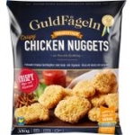 Chicken Nuggets Crispy