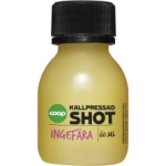 Shot Ingefära