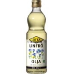 Linfröolja