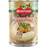 Hommus Tahina  