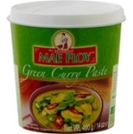 Green Curry Paste