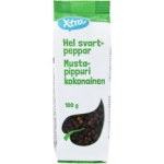 Svartpeppar Hel
