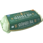 Ägg Skånska 10-P Krav 