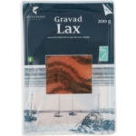 Gravad Lax Skivor