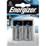 Batterier Max Plus C 2-Pack