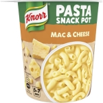 Snack Pot Mac & Cheese  