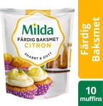 Färdig Baksmet Citron