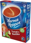Tomat & Basilika Soppa Vegan
