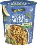 Veggie Couscous