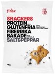 Snackers Protein Salt & Peppar