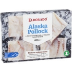 Alaska Pollock Fryst
