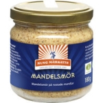 Mandelsmör Ekologisk