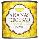Ananas Krossad I Juice 