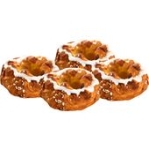 Wienerbröd Fryst 4X100g