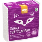Tvättlapp Torra 3 Lager