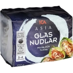 Glasnudlar  