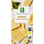 Vit Choklad Lemon 