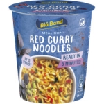 Red Curry Noodles 