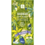 Baobab Mörk Choklad 70% Kakao