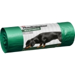 Hundbajspåse Grön 50-P
