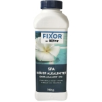 Spa Höjer Alkaliteten