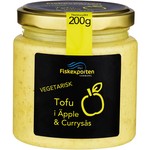 Tofu I Äpple/currysås