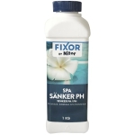 Spa Sänker Ph