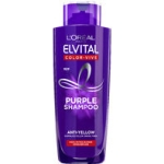 Color Vive Purple Schampo