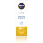Uv Face Spf 50 Soothing Sensitive Sollotion