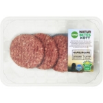 Hamburgare Av Naturbeteskött