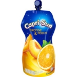 Saft Orange Peach