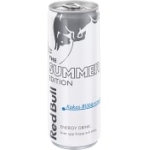 Energidryck Kokos & Blåbär  Red Bull