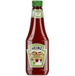Tomatketchup Ekologisk