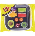 Godis Mini-Sushi 100G Look O Look