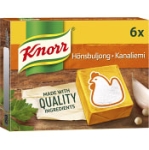 Buljong Höna 6-P