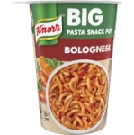 Pasta Snack Pot Bolognese