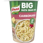 Pasta Snack Pot Carbonara
