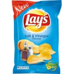 Chips Salt & vinegär 175g Lays