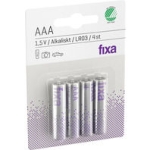 Batterier  Aaa/Lr03