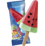 Glass Pirulo Watermelon