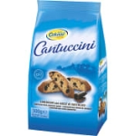 Cantuccini Mandelskorpor Choklad