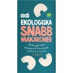 Snabbmakaroner Eko